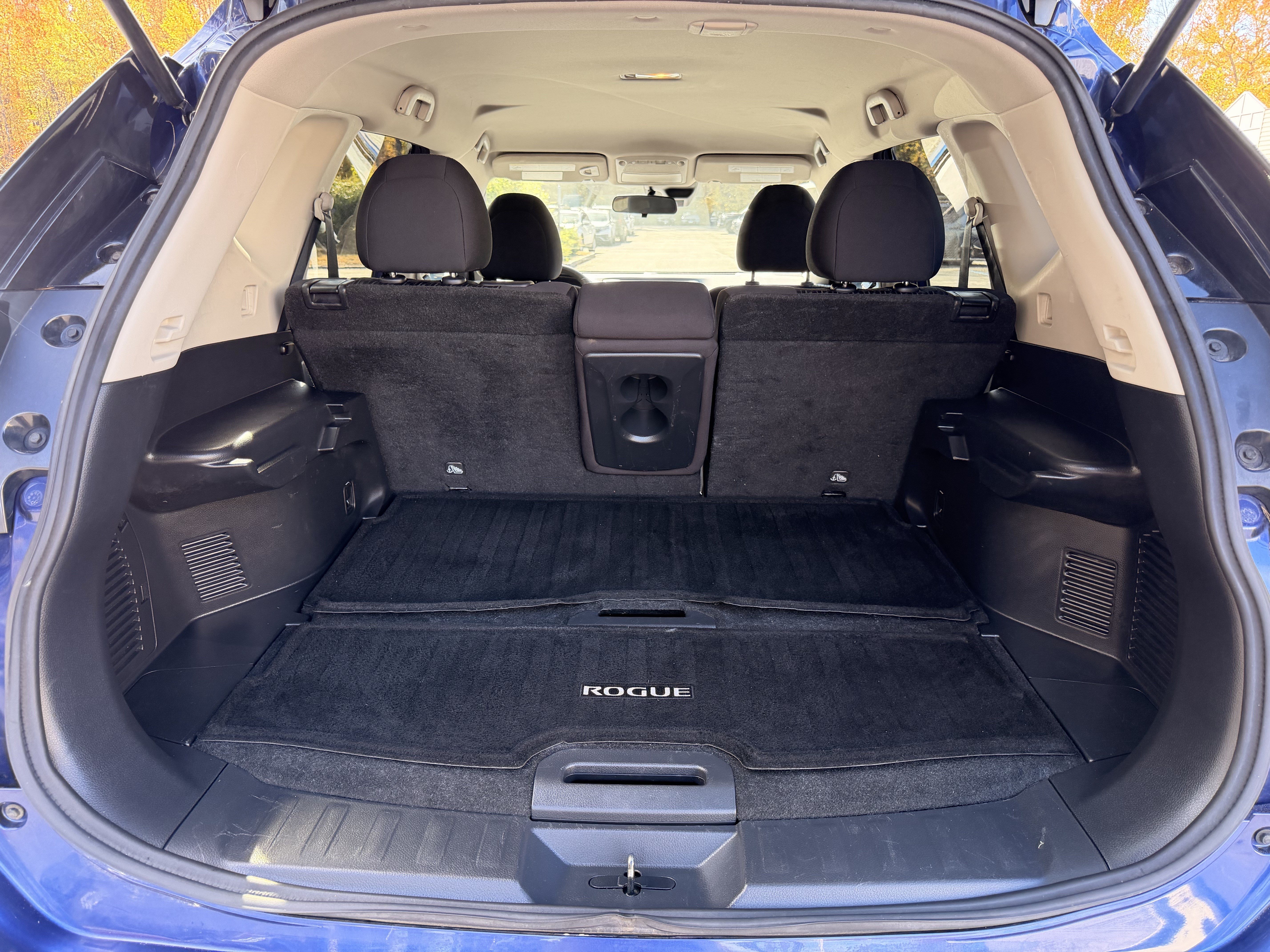 Used 2019 Nissan Rogue S w/ Special Edition Package AWD/4WD image 28