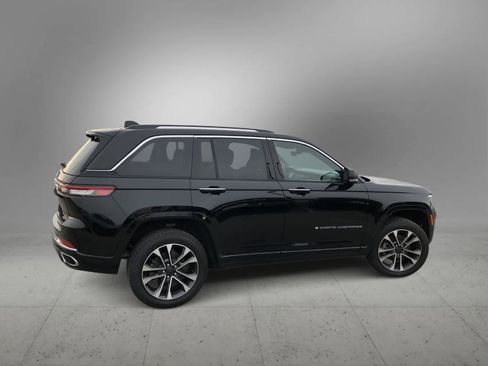 Used 2022 Jeep Grand Cherokee Overland w/ Adv Protech Group III image 7