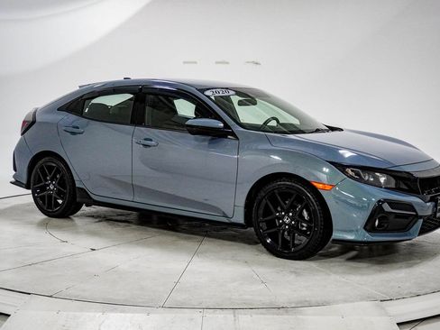 Used 2020 Honda Civic Sport image 13