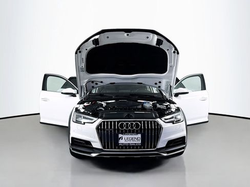 Used 2019 Audi A4 2.0T allroad Premium Plus w/ Premium Plus Package AWD/4WD image 22