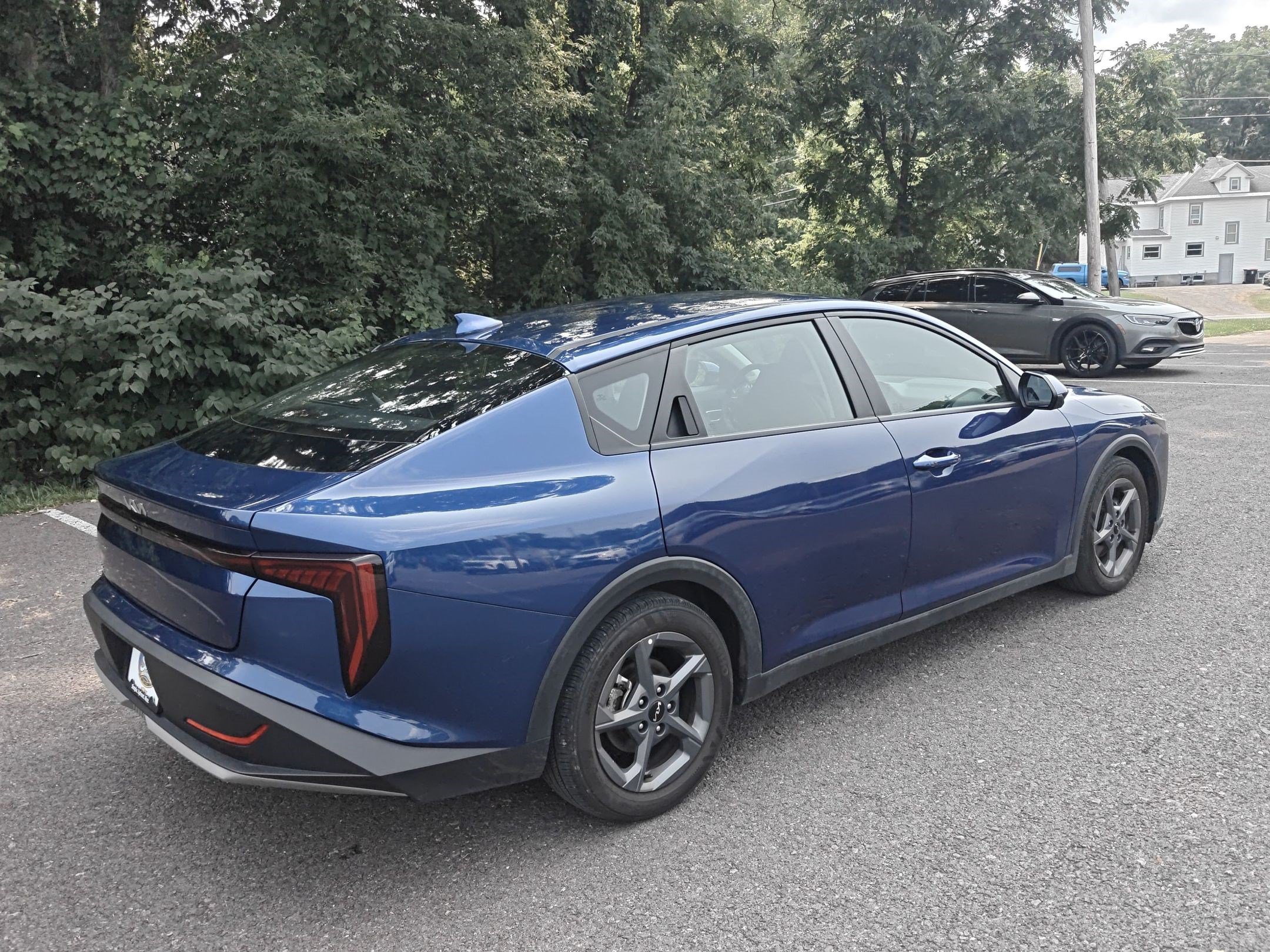 Used 2025 Kia K4 FWD image 9