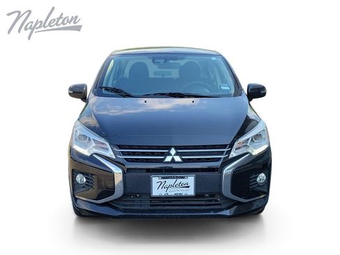 Used 2024 Mitsubishi Mirage G4 SE FWD image 9