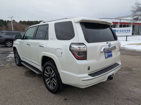Used 2021 Toyota 4Runner Limited image 3