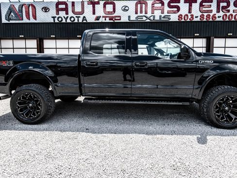 Used 2018 Ford F150 Lariat w/ Equipment Group 502A Luxury AWD/4WD image 26