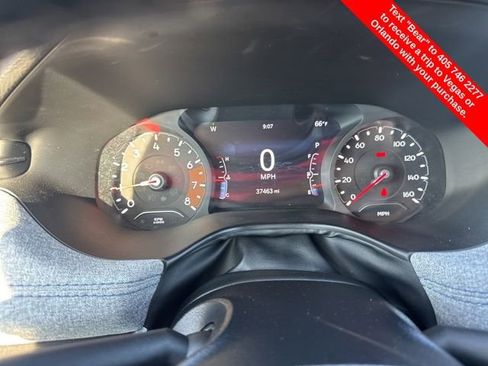 Used 2024 Jeep Compass Latitude image 22