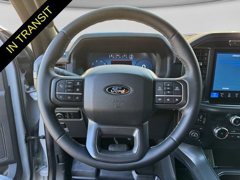 Used 2024 Ford F150 XLT w/ Equipment Group 302A MID AWD/4WD image 13