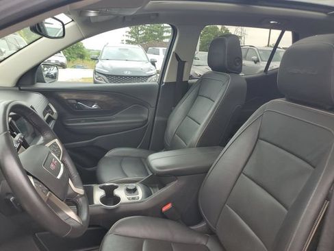 Certified 2018 GMC Terrain Denali FWD image 17