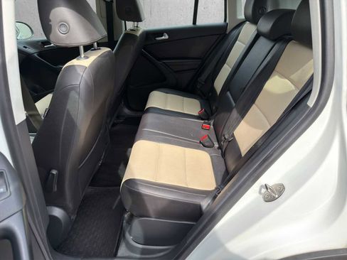 Used 2017 Volkswagen Tiguan S AWD/4WD image 16