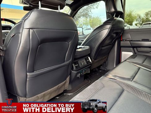 Used 2022 Ford F150 Raptor w/ Equipment Group 801A High image 21