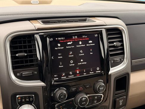 Used 2018 RAM 1500 Limited AWD/4WD image 53
