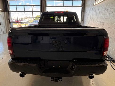 Used 2021 RAM 1500 Classic Warlock AWD/4WD image 5