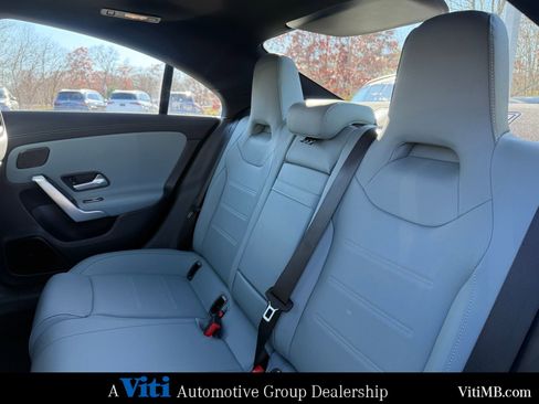 New 2026 Mercedes-Benz CLA 250 4MATIC image 15