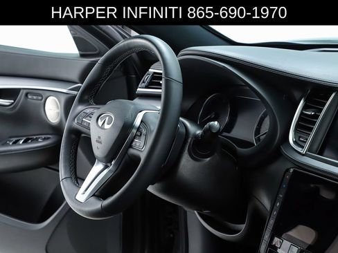 Used 2022 INFINITI QX55 Essential w/ Proactive Package AWD/4WD image 35