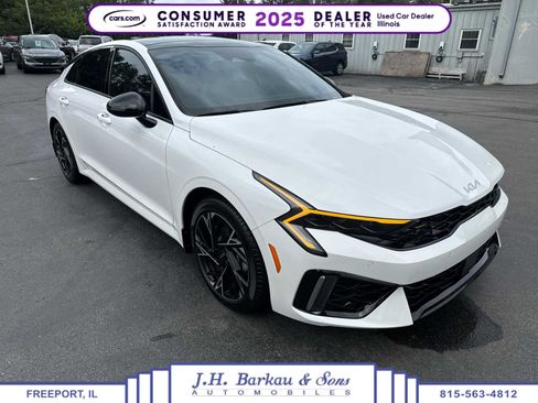 Used 2025 Kia K5 GT-Line w/ GT-Line Premium Package AWD/4WD image 1