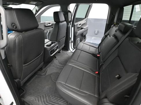 Used 2023 Chevrolet Silverado 1500 LTZ w/ LTZ Convenience Package II image 43