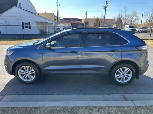 Used 2018 Ford Edge SEL w/ Cargo Accessory Package image 22