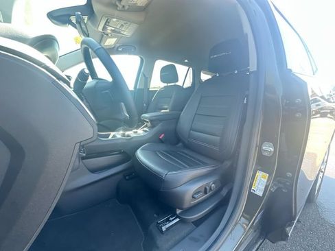 Used 2023 GMC Terrain Denali w/ LPO, Cargo Package AWD/4WD image 13