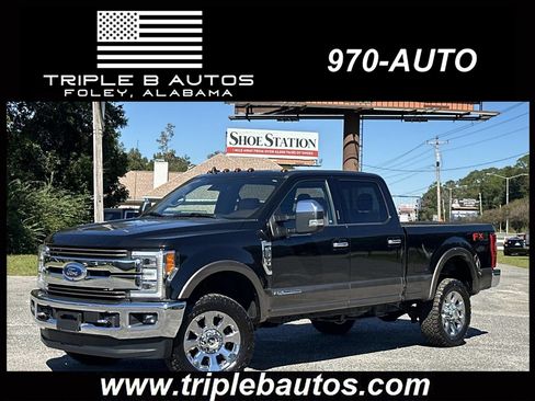 Used 2019 Ford F350 King Ranch w/ King Ranch Ultimate Package image 1