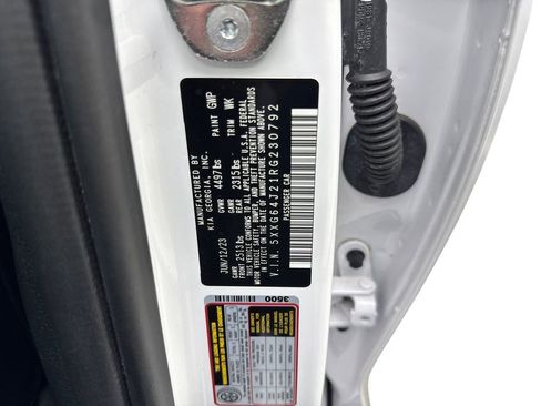 Used 2024 Kia K5 GT-Line w/ GT-Line Premium Package AWD/4WD image 84