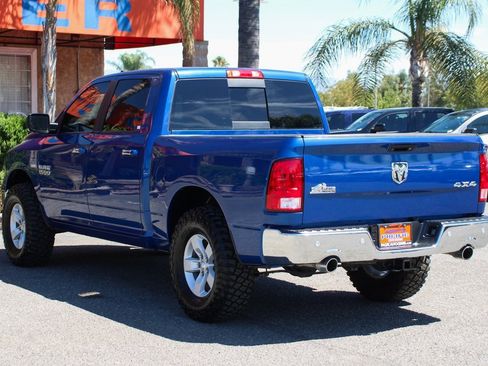 Used 2017 RAM 1500 Big Horn image 6