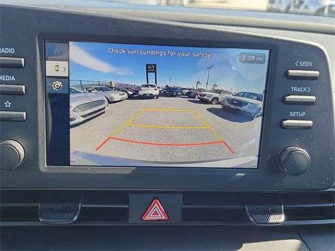 New 2026 Hyundai Elantra Sport image 14