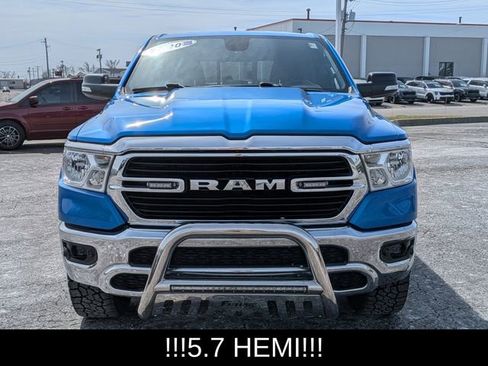 Used 2020 RAM 1500 Big Horn image 3