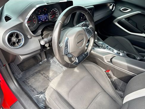 Used 2022 Chevrolet Camaro LT image 23