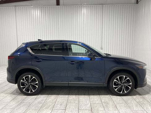 Used 2023 MAZDA CX-5 AWD 2.5 S w/ Premium Plus Pkg image 6