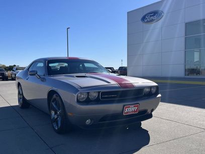 Used 2014 Dodge Challenger Rallye Redline