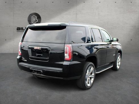 Used 2018 GMC Yukon SLT image 4