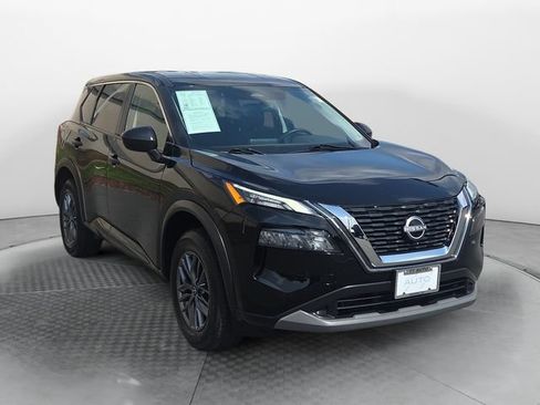 Used 2023 Nissan Rogue S AWD/4WD image 7