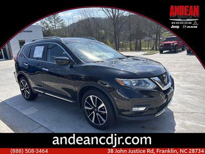 Used 2020 Nissan Rogue SL