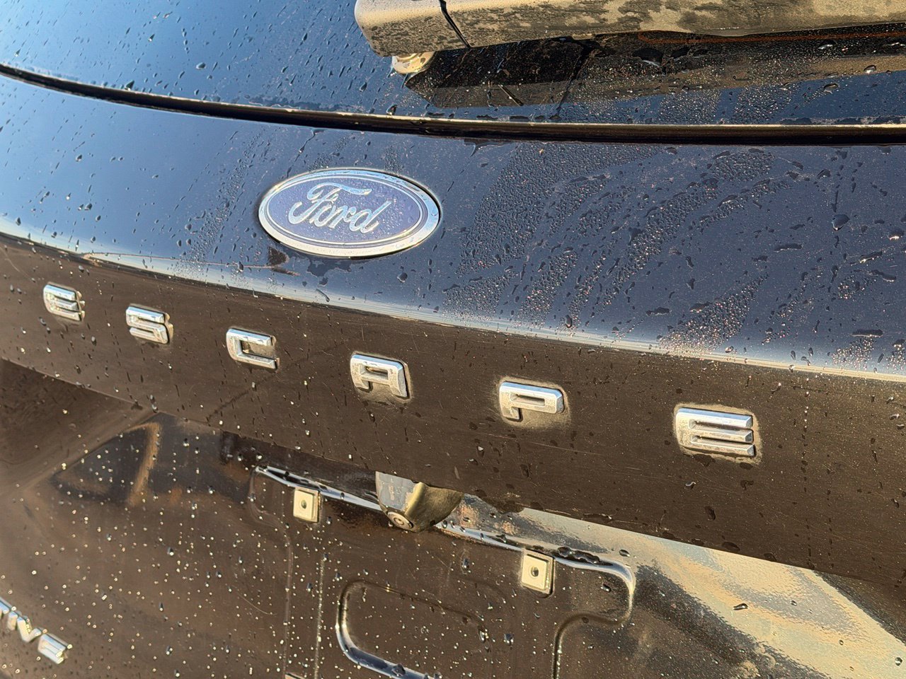 Used 2024 Ford Escape Active AWD/4WD image 7