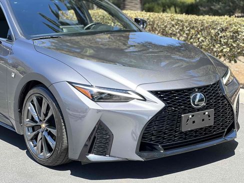 Used 2024 Lexus IS 350 F Sport w/ Navigation Package RWD image 60