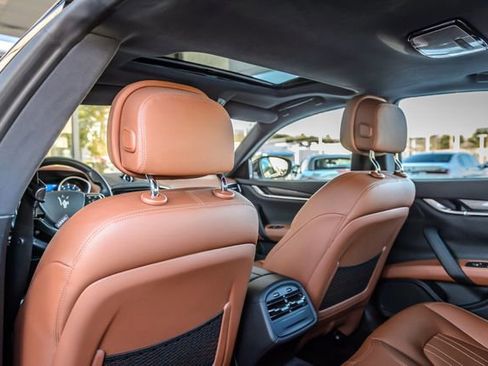 Used 2019 Maserati Ghibli GHIBLI - V6 BI-TURBO - NAV - B image 42