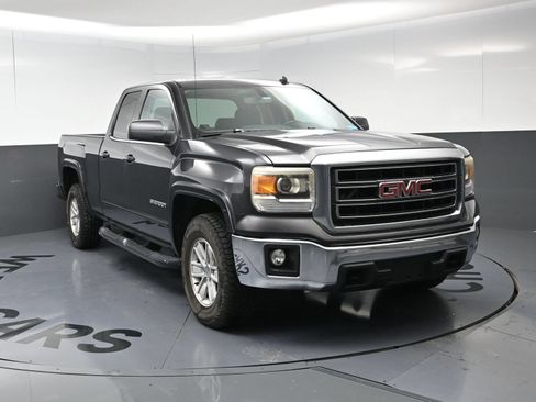 Used 2014 GMC Sierra 1500 SLE w/ SLE Value Package AWD/4WD image 14
