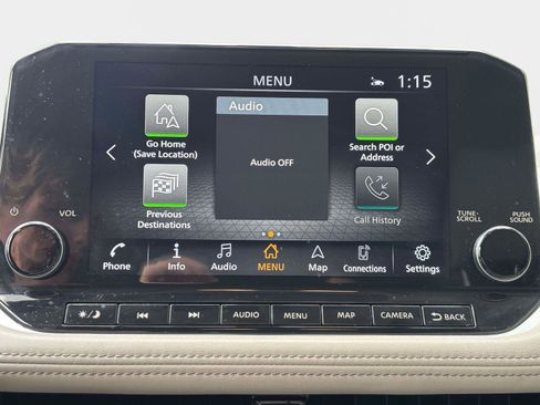 Used 2021 Nissan Rogue SL w/ Premium Package image 16