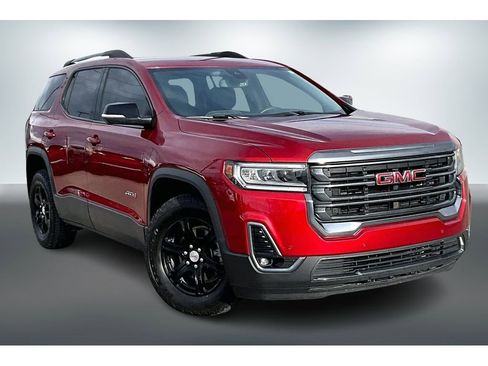 Used 2023 GMC Acadia AT4 image 3
