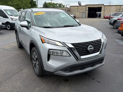 Used 2022 Nissan Rogue SV