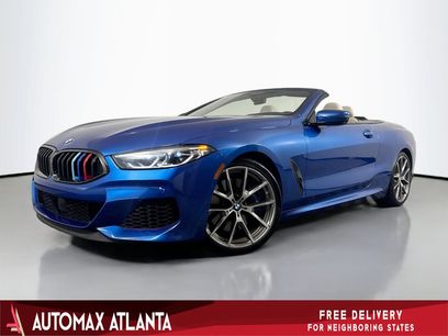 Used 2019 BMW M850i xDrive Convertible