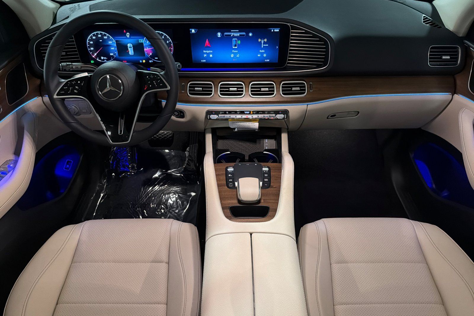 New 2026 Mercedes-Benz GLE 350 4MATIC image 12