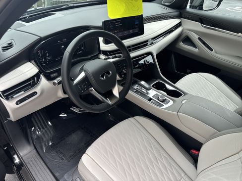 Certified 2026 INFINITI QX60 Autograph w/ Dark Cargo Package AWD/4WD image 16