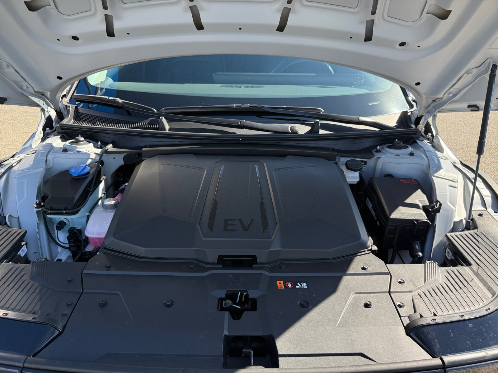 Certified 2026 Hyundai Ioniq 5 SEL RWD image 20