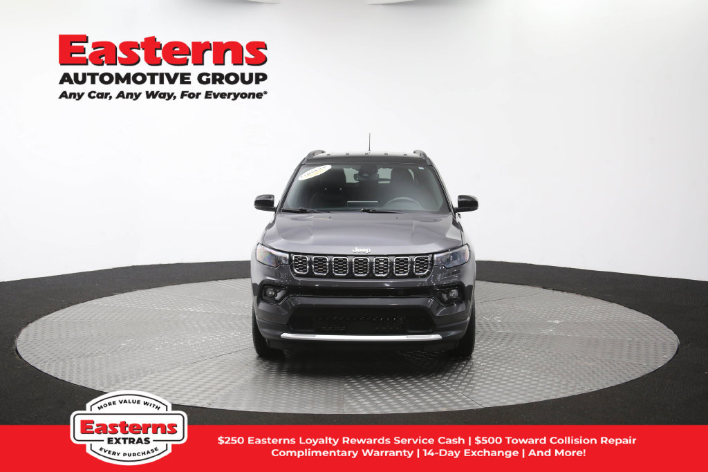 Used 2024 Jeep Compass Limited AWD/4WD image 54