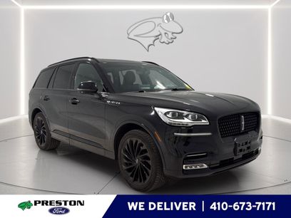 Used 2023 Lincoln Aviator Reserve w/ Equipment Group 201A