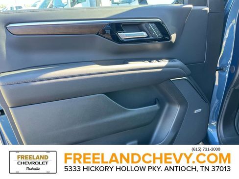 New 2026 Chevrolet Tahoe High Country image 23