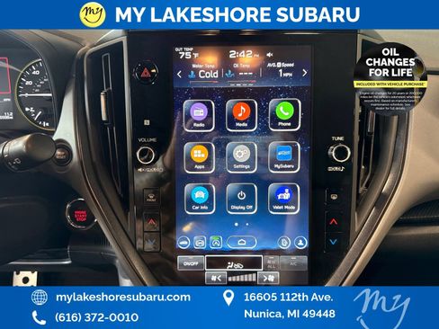 Certified 2025 Subaru Crosstrek 2.5i Sport AWD/4WD image 22