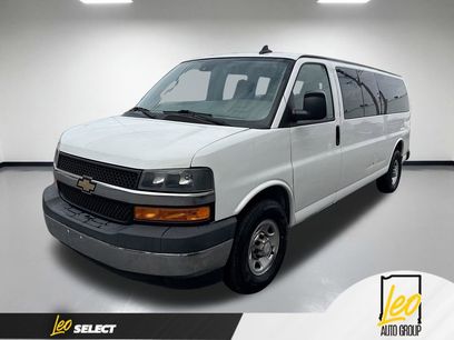Used 2019 Chevrolet Express 3500 LT w/ LT Preferred Equipment Group