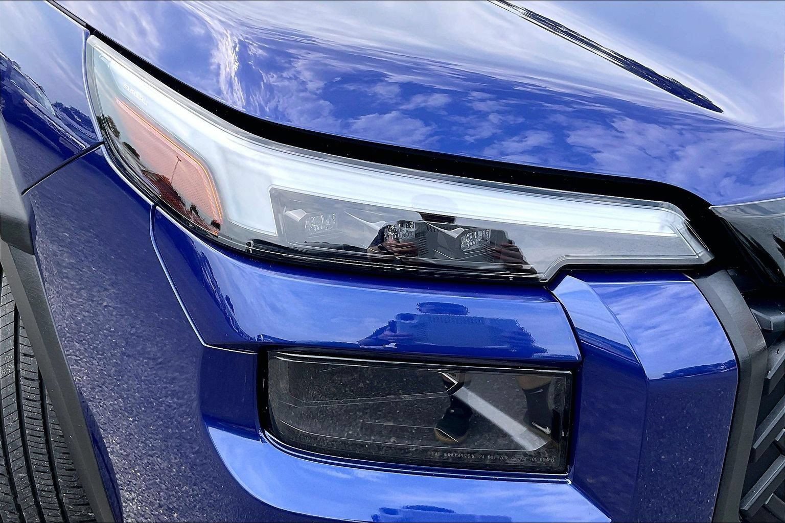 Certified 2026 Subaru Outback Premium AWD/4WD image 28