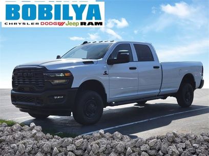 New 2026 RAM 2500 Tradesman